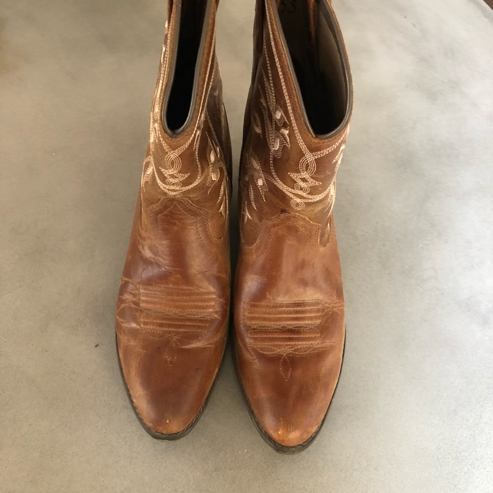 Cowgirl boots